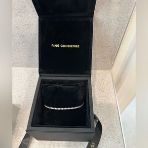 Ring Concierge RC Mini Diamond Tennis Bracelet